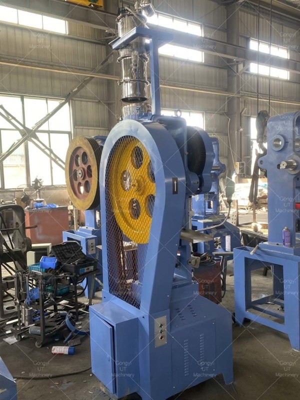 Professional Bath Bomb Press Machine for Automatic Salt Ball Production in America Etc