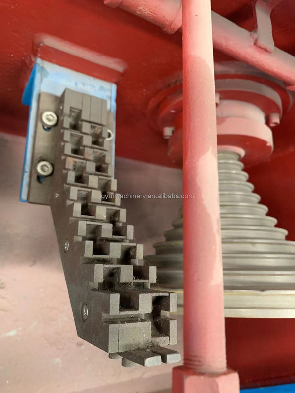 Low Carbon Steel Wire Drawing Machine with Tungsten Carbide Coating and 7.5kw Motor