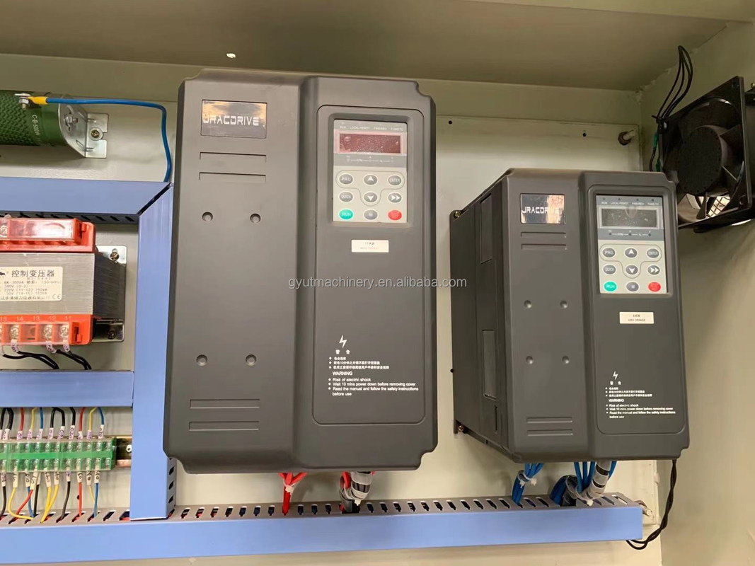 Low Carbon Steel Wire Drawing Machine with Tungsten Carbide Coating and 7.5kw Motor