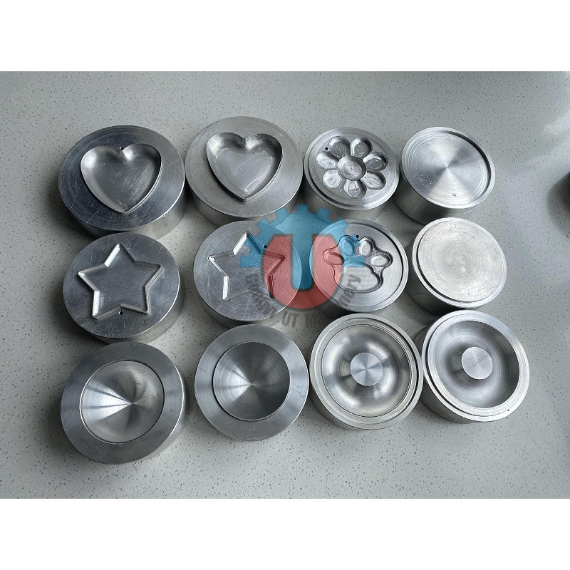 55KG Weight Bath Fizzes Making Hydraulic Bubble Bath Shower Bombs Machine for Europe