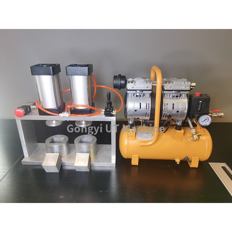 Hydraulic Bubble Bath Fizzy Press Machine for High Productivity and Customized Molds