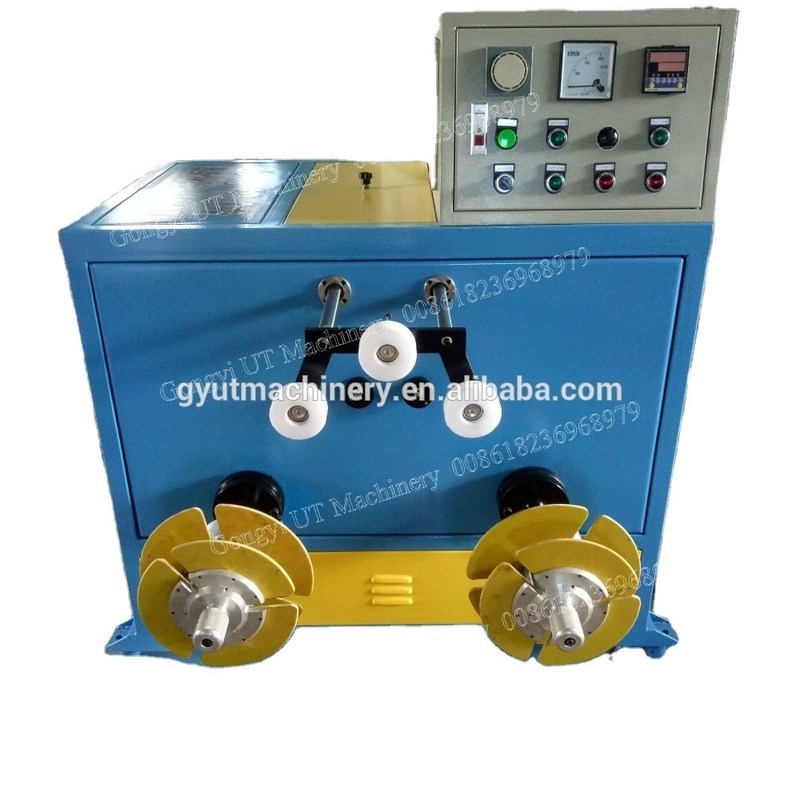 Automatic Wire and Cable Coiling Machine 380v Voltage Electric Wire Coiler for Products