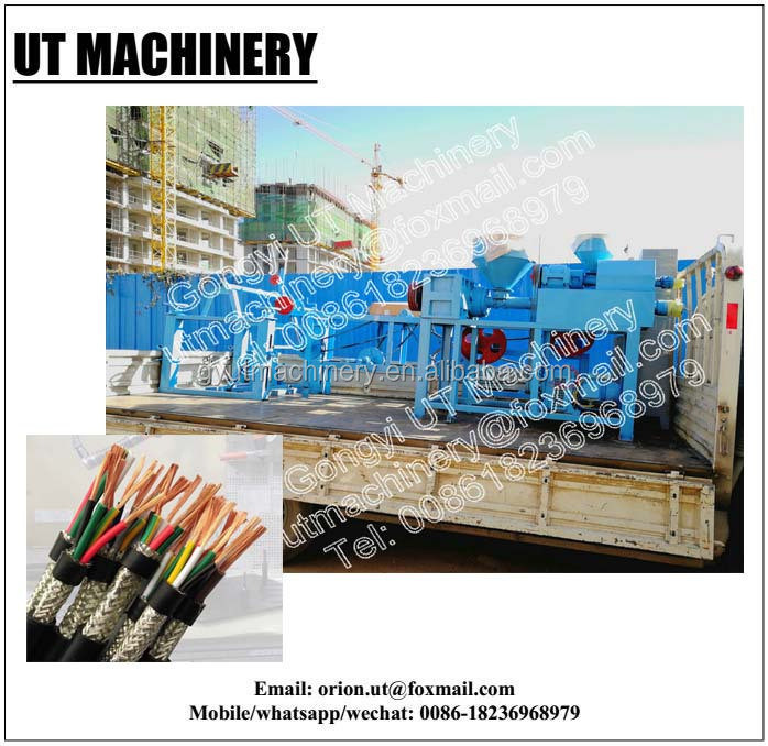 PVC Wire Cable Making Extruder Machines for Cable Insulation Manufacturing Production