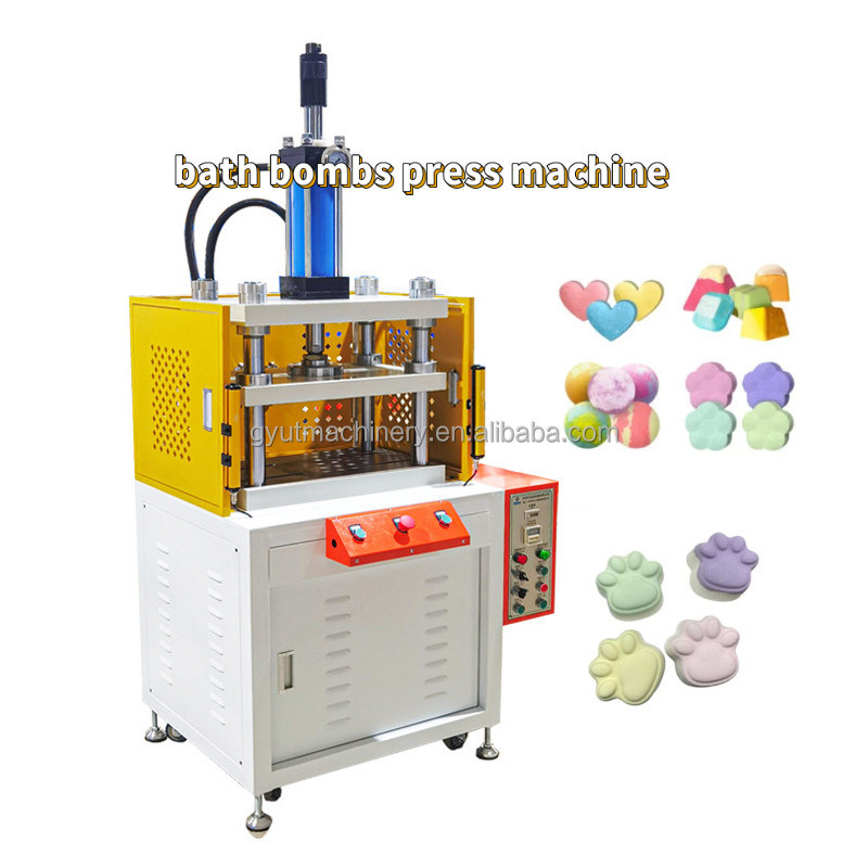 Soap Noddle Raw Material Soap Making Machine for Durable Salt Ball Presser Bath Bombs