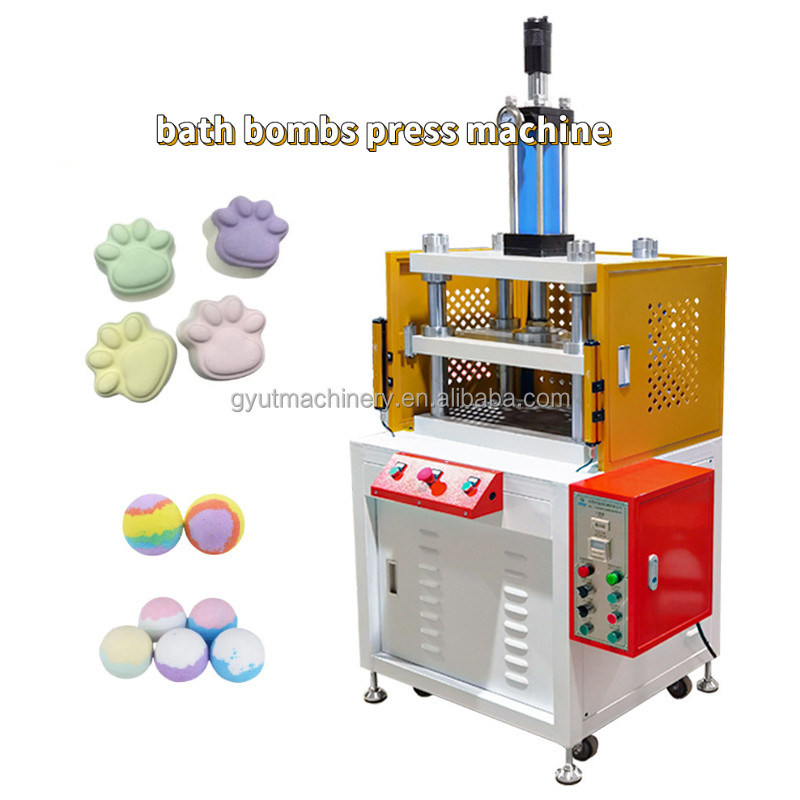 Soap Noddle Raw Material Soap Making Machine for Durable Salt Ball Presser Bath Bombs