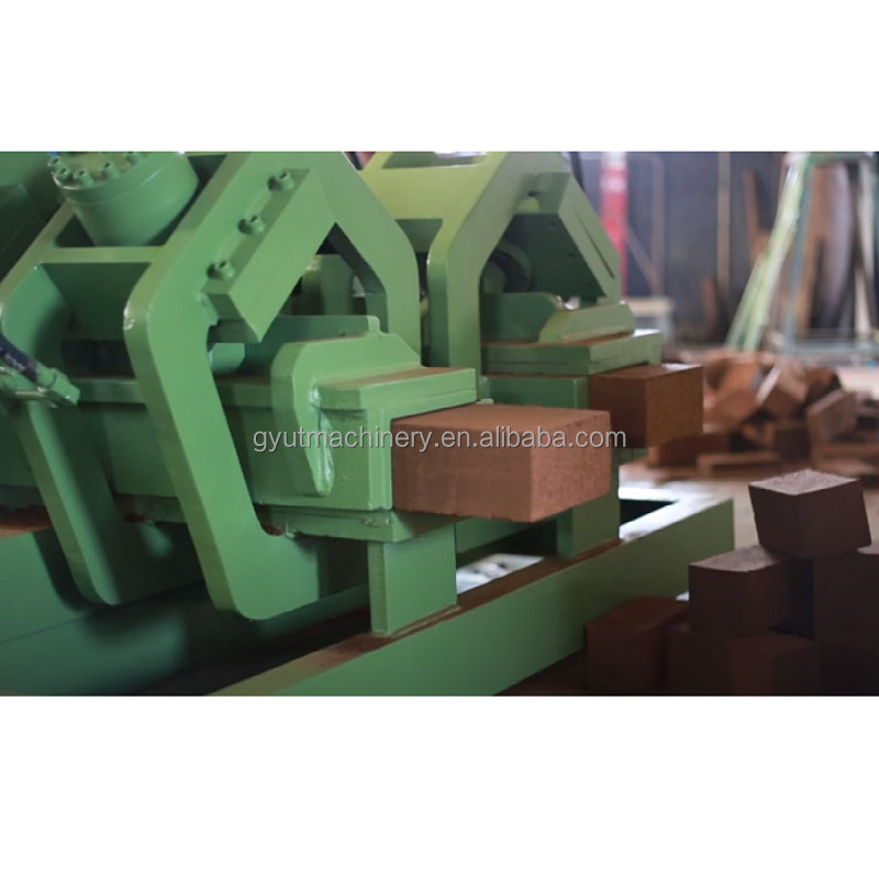 650g Coco Peat Compress Machine for Energy Mining Coconut Fiber Baling Press in 2024