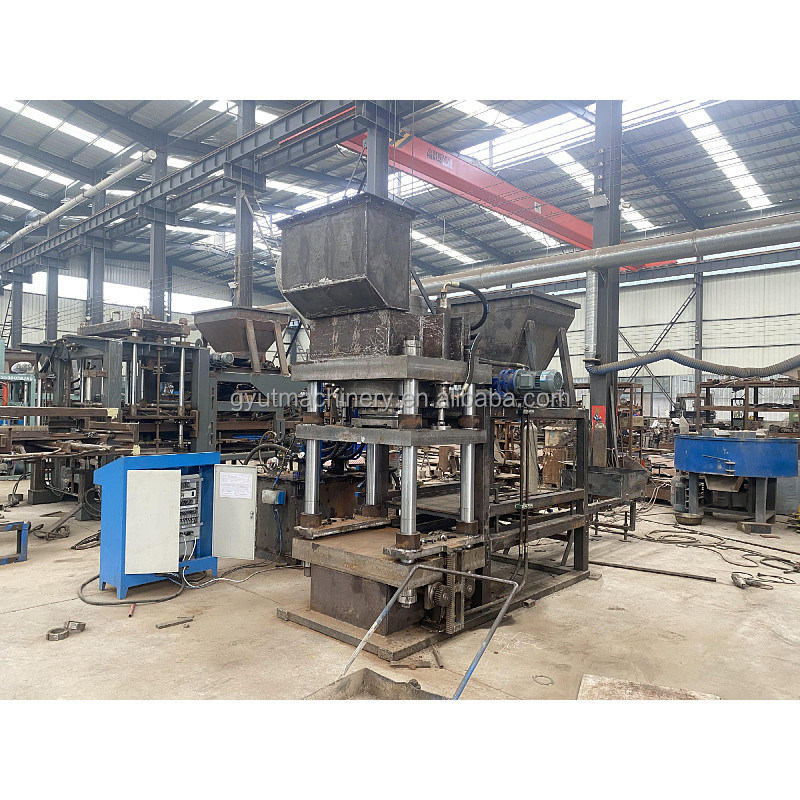 Full Automatic 650g Coco Peat Block Briquette Press Forming Machine for Production