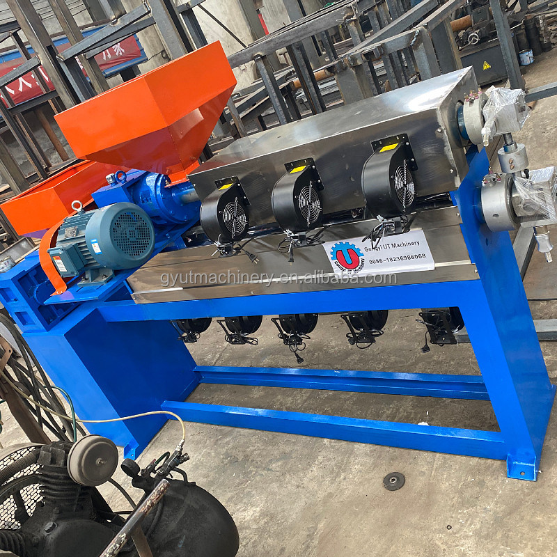 Experience the best with Electric wire cable PVC coating machine production making line