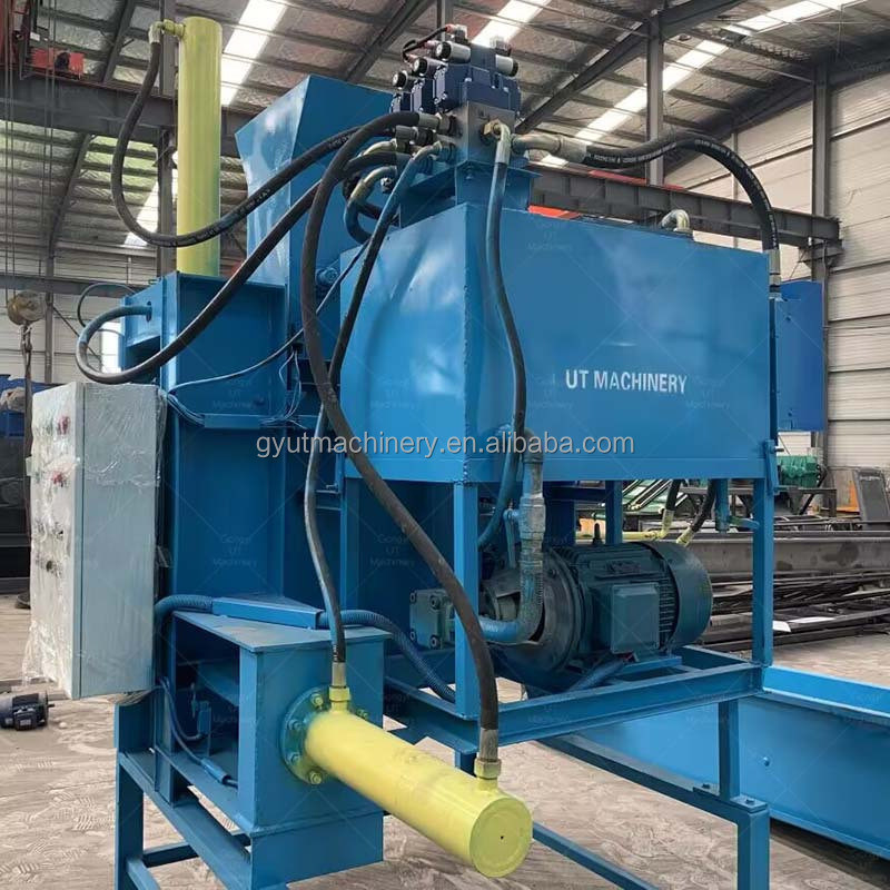 1kg Bale Weight Multi-function Wood Shavings Press Machine for Corn Silage Packaging