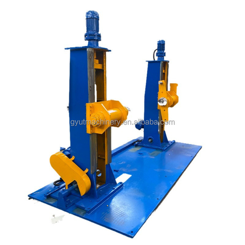 Electric Wire Take-up Machine and Pay-off Machine Manufacture for Double Combine Wire