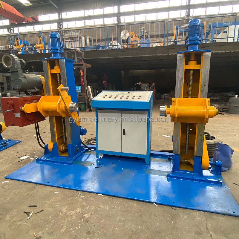 Electric Wire Take-up Machine and Pay-off Machine Manufacture for Double Combine Wire