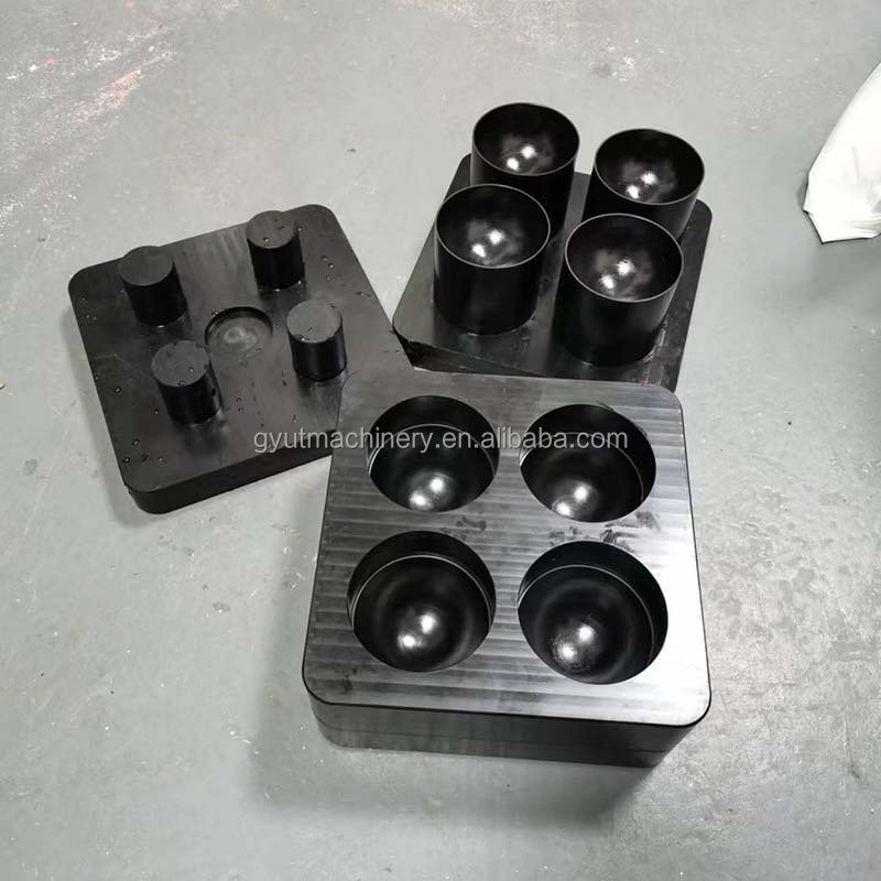 Guarantee One Year Spa Bath Bomb Hand Movement Machine for Making Solid Shampoo Hearts