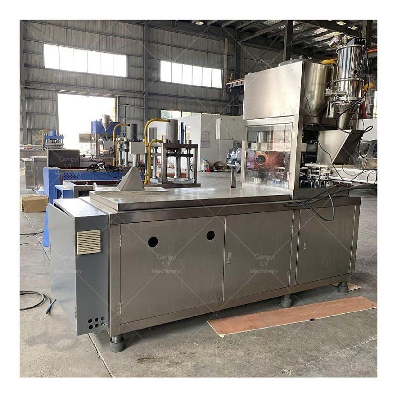 Round and Irregular Products Shrink Wrapping Machine with Automatic Hydraulic System