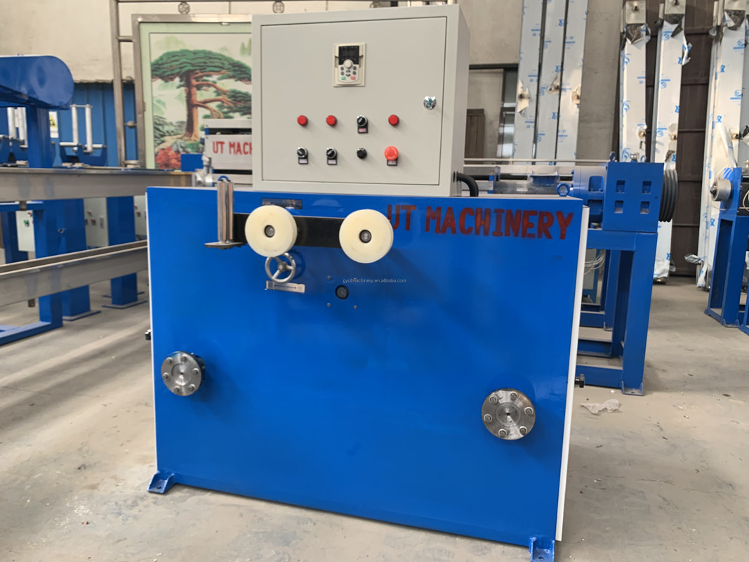 Plastic Cable Making Machine with Max Output 125kg/H-800kg/H and 22kw Main Extruder Power