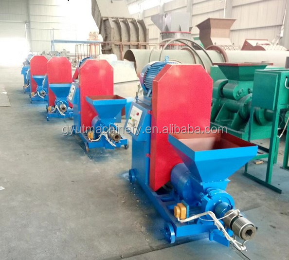 850 KG Biomass Charcoal Briquette Making Machine Production Line for Charcoal Making