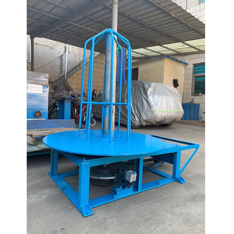 GI Steel Wire Winder Machines for 300 Inner Diameter Wire Coiling Winding Efficiency