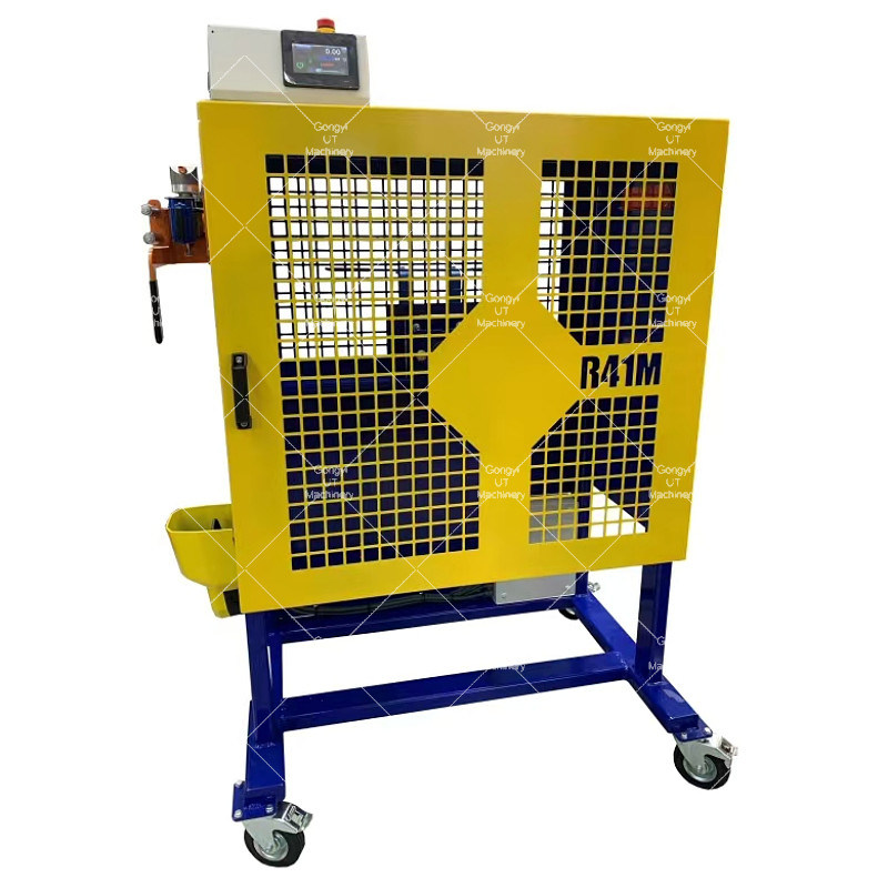 2.2kw Motor Power Wire Cable Winding Machines for Wire Diameter Below 10 sq mm Reels