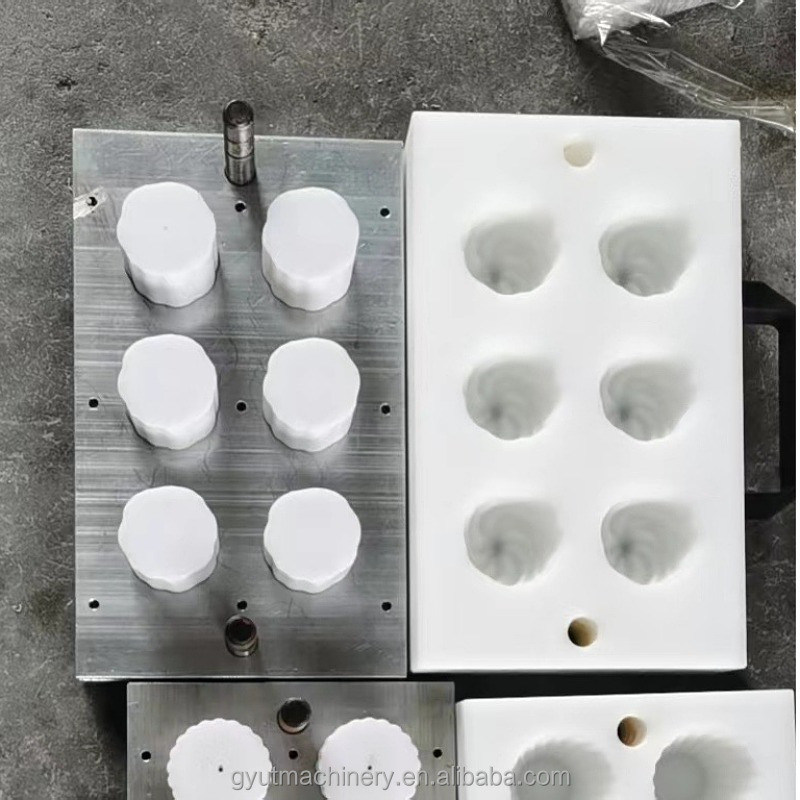 Bath Ball Bombs Fizzy Press Manual Shampoo Mold for Making Solid Shampoo Hearts