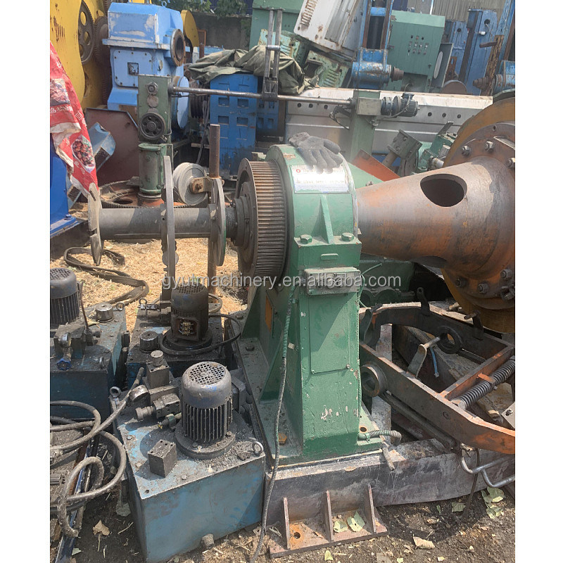 630/500 Bobbin Second Hand Wire Stranding Plant with 7 Core PC Wire Twisting Machine
