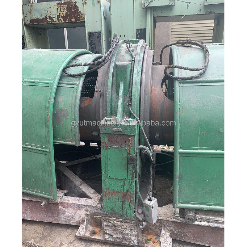 630/500 Bobbin Second Hand Wire Stranding Plant with 7 Core PC Wire Twisting Machine