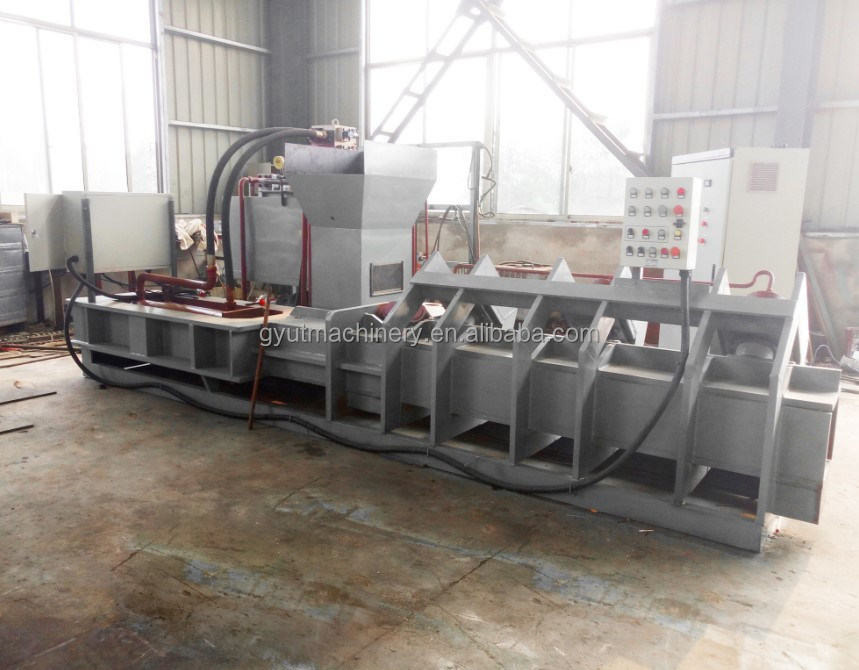 Feeding Raw Materials Size 5mm Coir Pith Block Making Machine for Fast Production