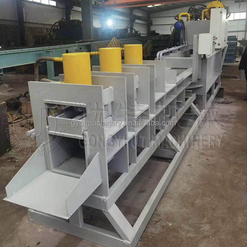 6500 KG Hydraulic Coco Peat Block Making Machine for 5kg Blocks Press in High Demand