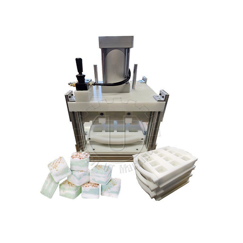 55KG Weight UT Machinery Fizzy Bombs Making Machine for Professional Bath Bomb Production