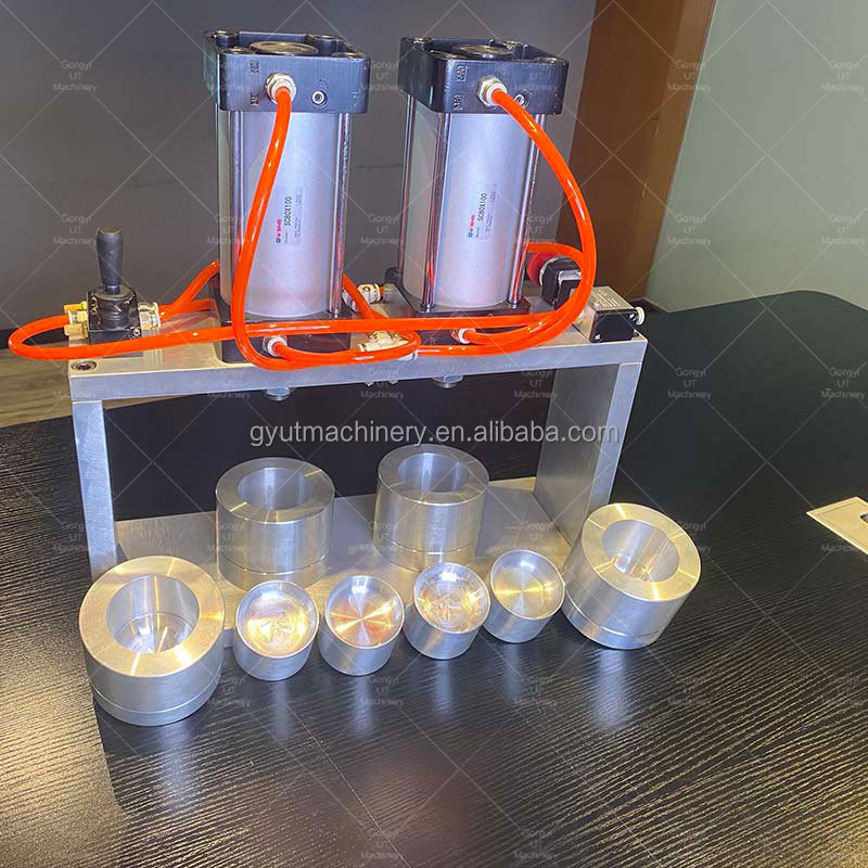 Transform Your Production Line 2.25 Inch 3 Inch Bath Bomb Shampoo Bar Press Machines