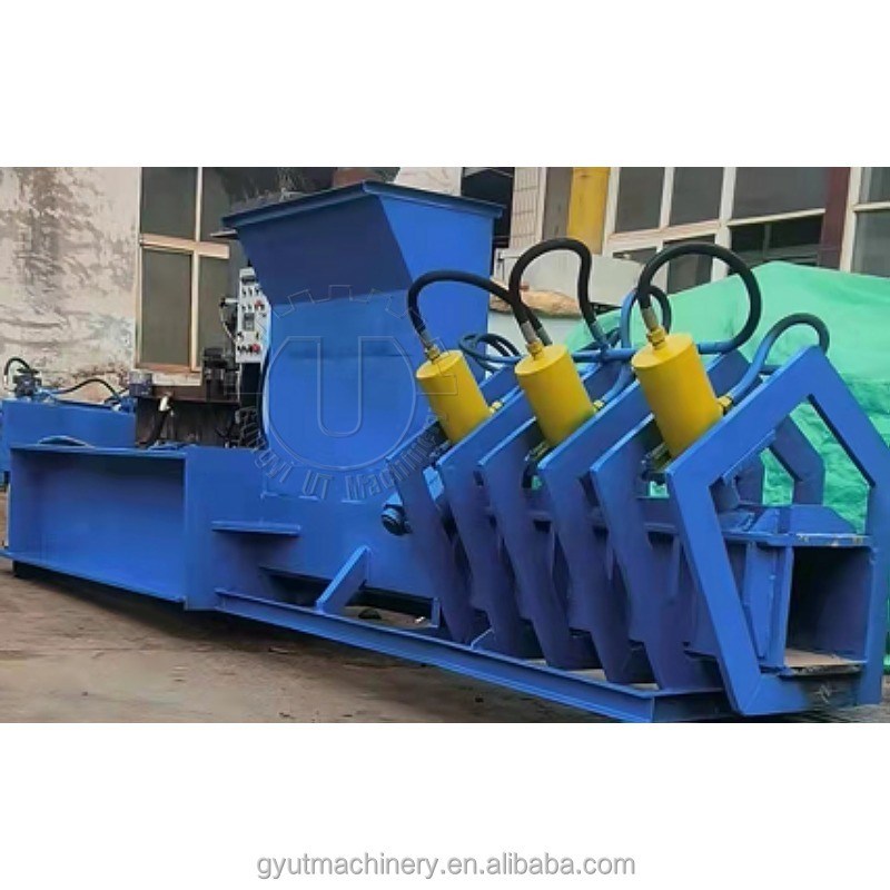 Hydraulic 650 Grams 5kg Blocks Coco Peat Bricks Coir Pith Making Machine for Garden