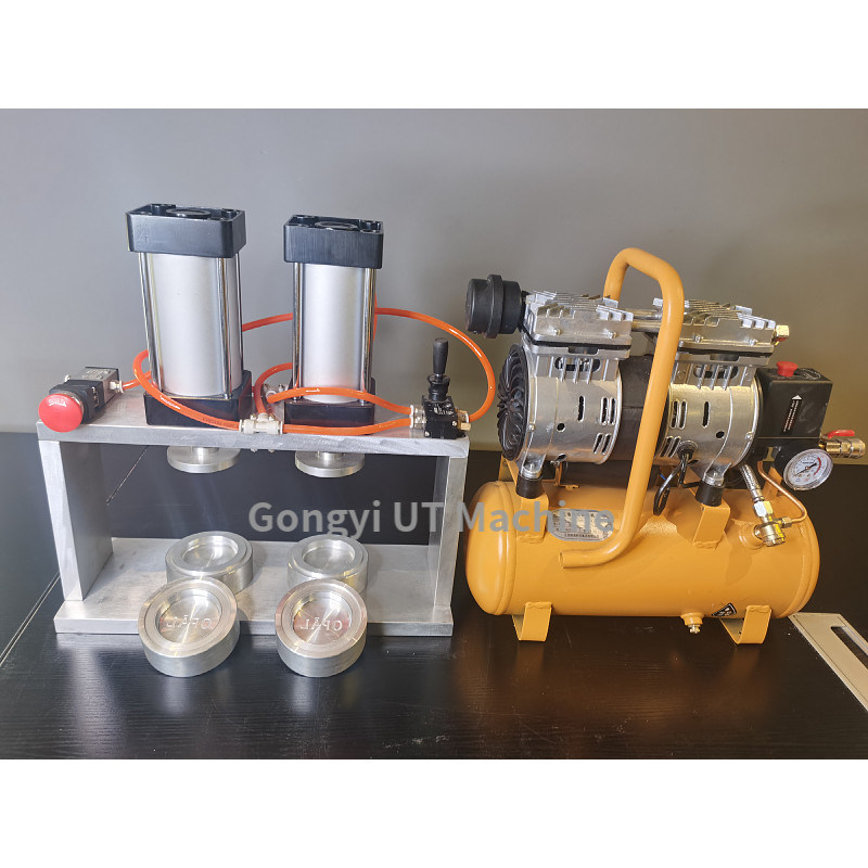 Transform Your Production Line 2.25 Inch 3 Inch Bath Bomb Shampoo Bar Press Machines