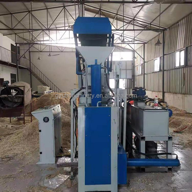 Wood Packaging Material Multi-function Packing Machine for Animal Bedding 1000g per Bag
