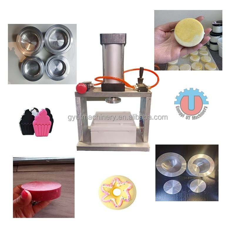 Bath Bomb Making Machine for Kids ISO Custom Logo in USA Free Spare Parts
