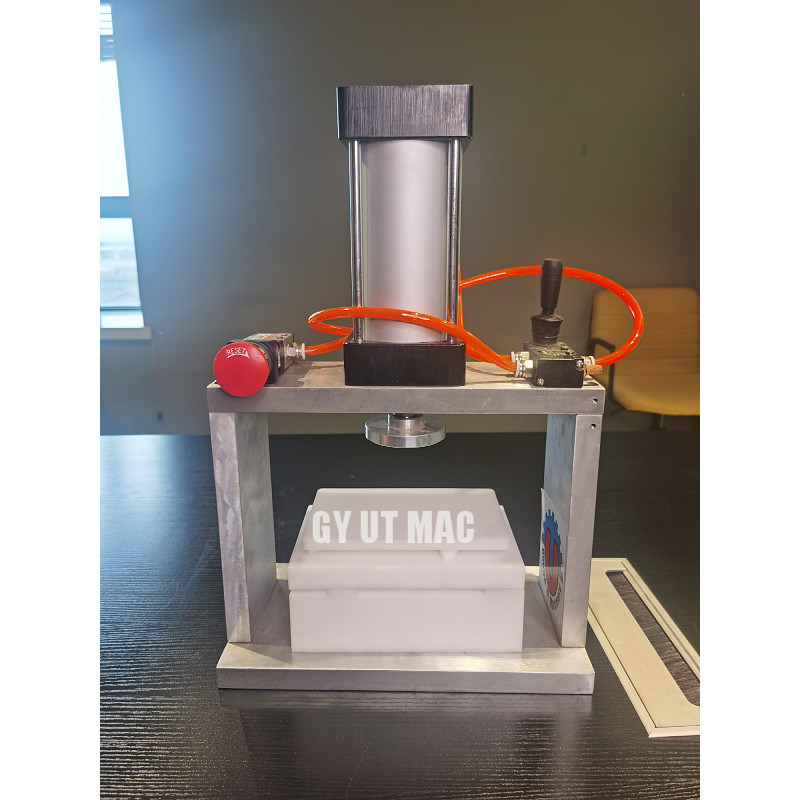 Bath Bomb Making Machine for Kids ISO Custom Logo in USA Free Spare Parts