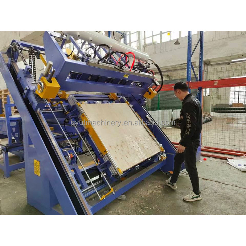 Wood Chip Hot Press Machine for Wooden Handle Making Wood Pallet Feet Making Machine