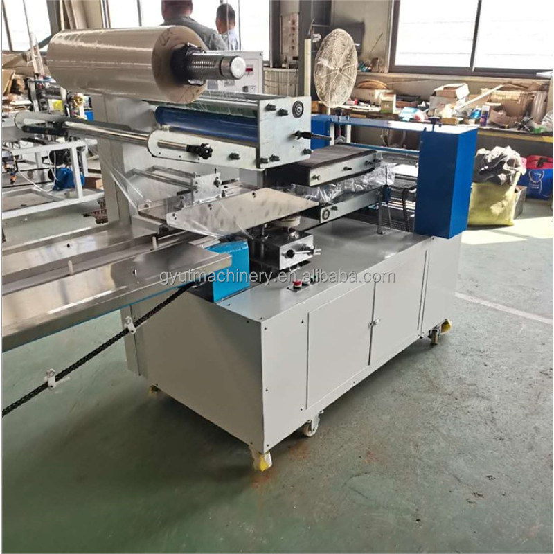 Bar Soap and Bath Ball Stretch Film Shrink Packing Machine with Video Technical Support