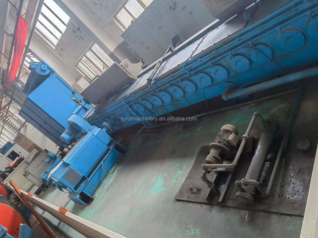 25 Drawing Annealing Equipment The Perfect Solution for Wire Production and Processing