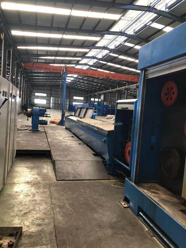 25 Drawing Annealing Equipment The Perfect Solution for Wire Production and Processing