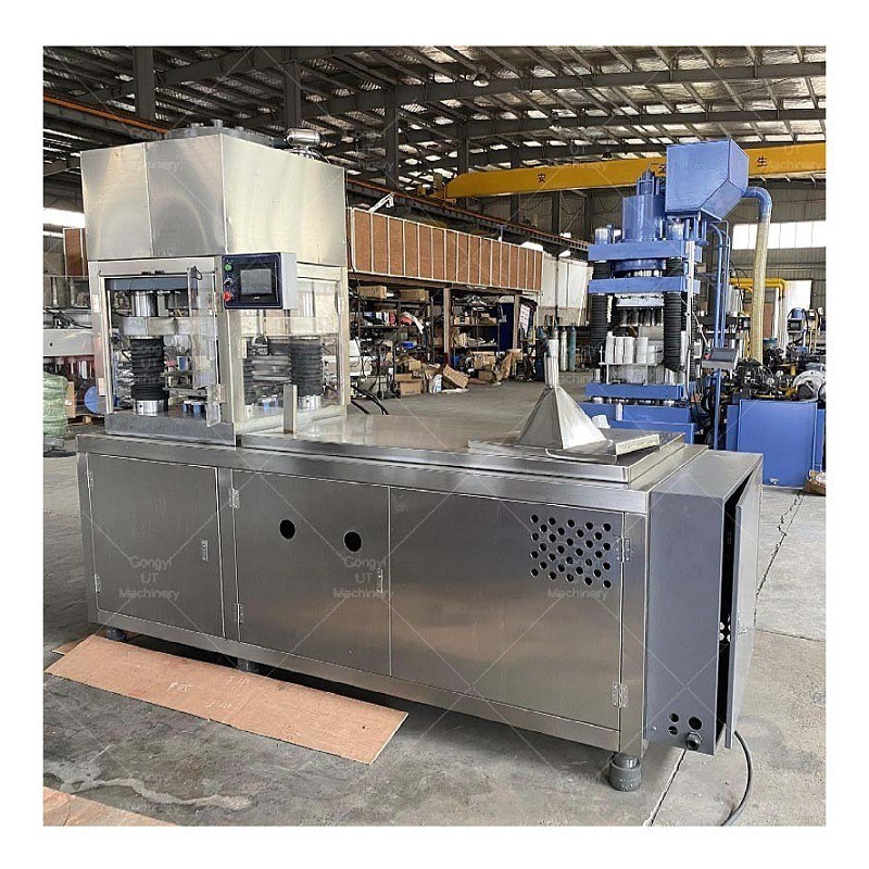 Hydraulic Bath Salt Ball Production Machine The Ultimate Body Skin Care Solution