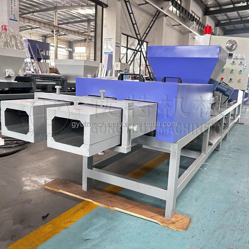 15Kw Automatic Wooden Block Pallet Feet Making Machine for Euro Pallet Production