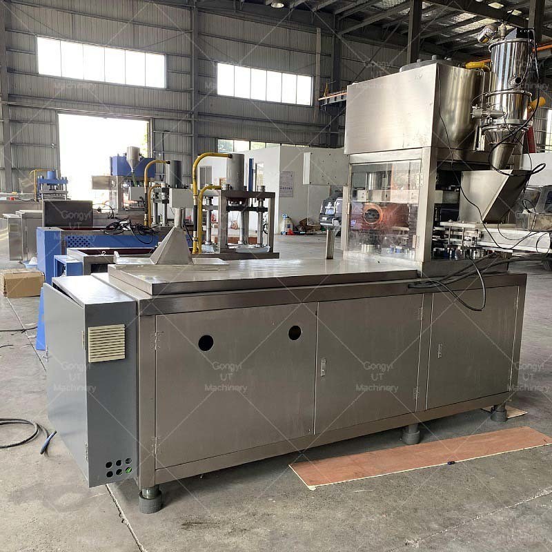 Shower Room 2700pcs per hour Hydraulic Bath Bomb Balls Press Machine for a Lowest