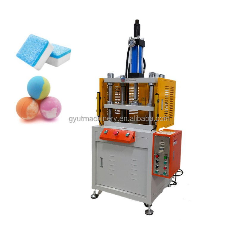 Hydraulic Bath Bombs Ball Making Machine Ideal for Shampoo Bar Machien Production