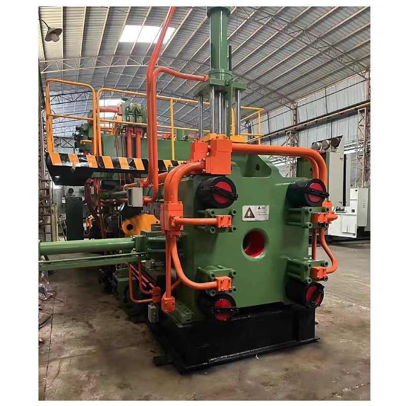 55kw Second Hand Aluminum Extruder for Window Door Frame Profile in Good Condition