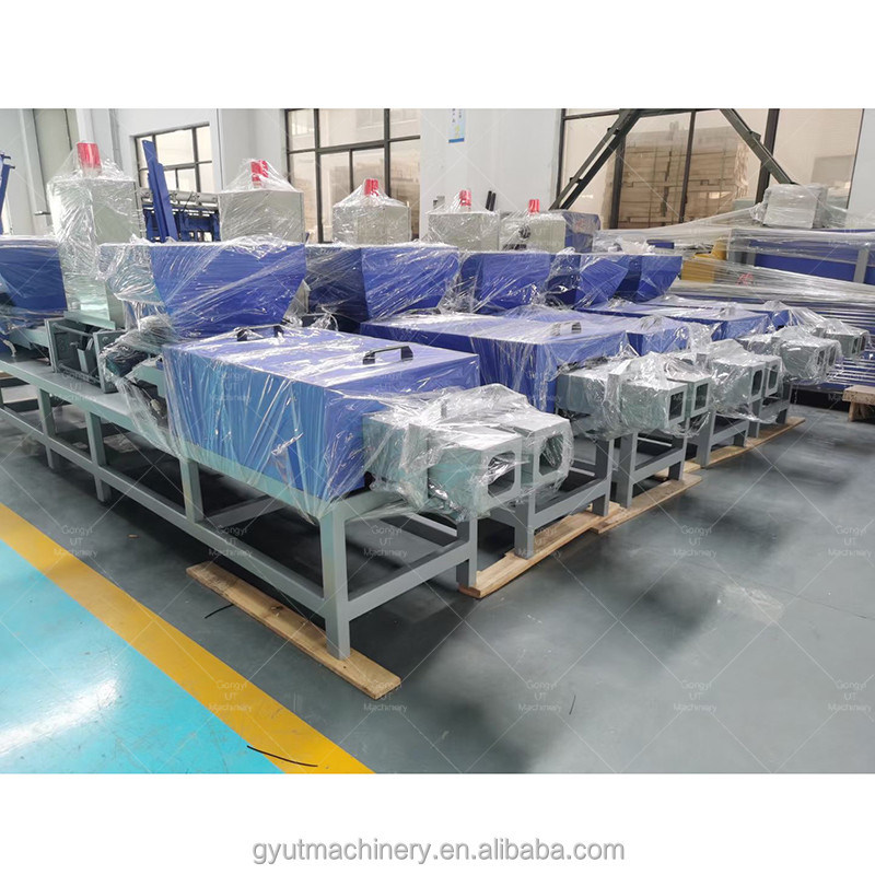 High Capacity and Easy to Operate Hot Press Wooden Euro Sawdust Block Pallet Machine