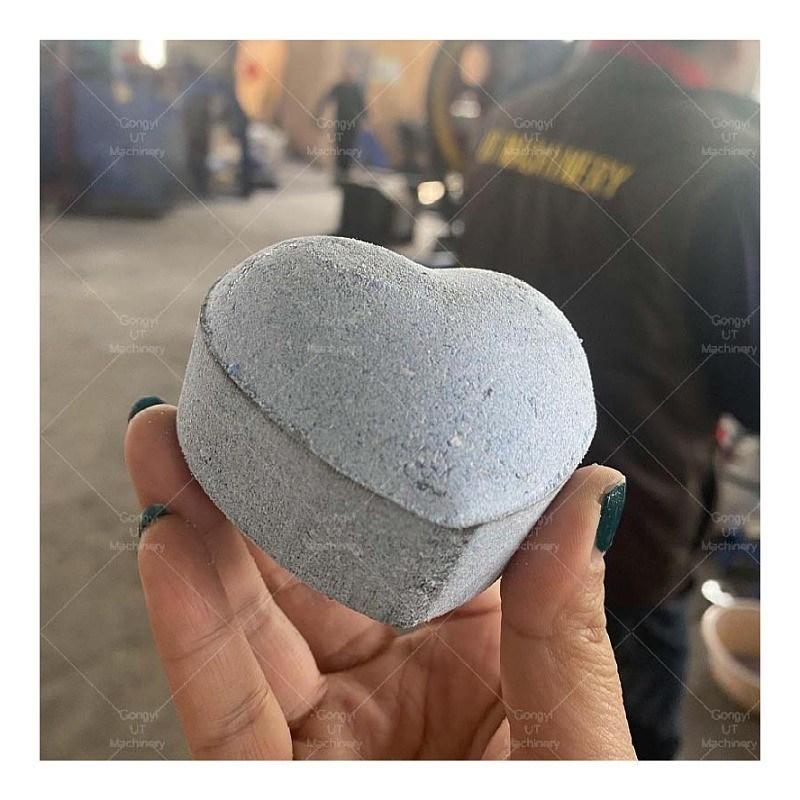 Bath Bomb Fizzy Making Machine for Organic Bath Bombs Natural Weight 55 KG Hydraulic Press