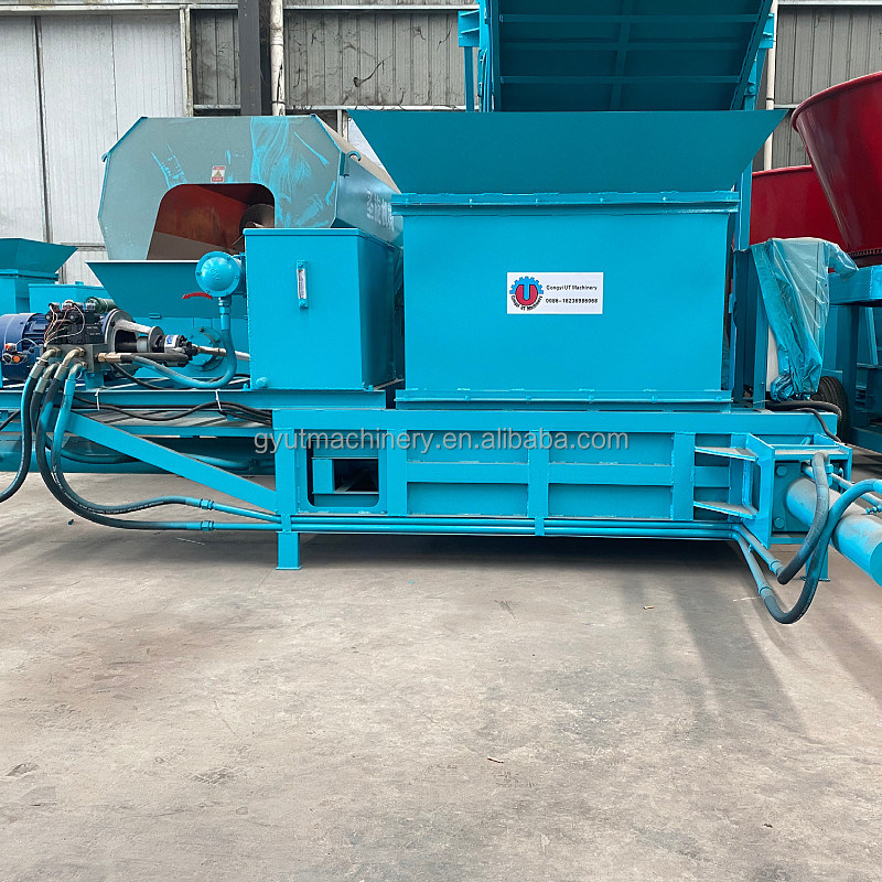 20kg 25kg Straw Silage Compactor Baler for Rice Husk Square Bagging Press Machine Sale