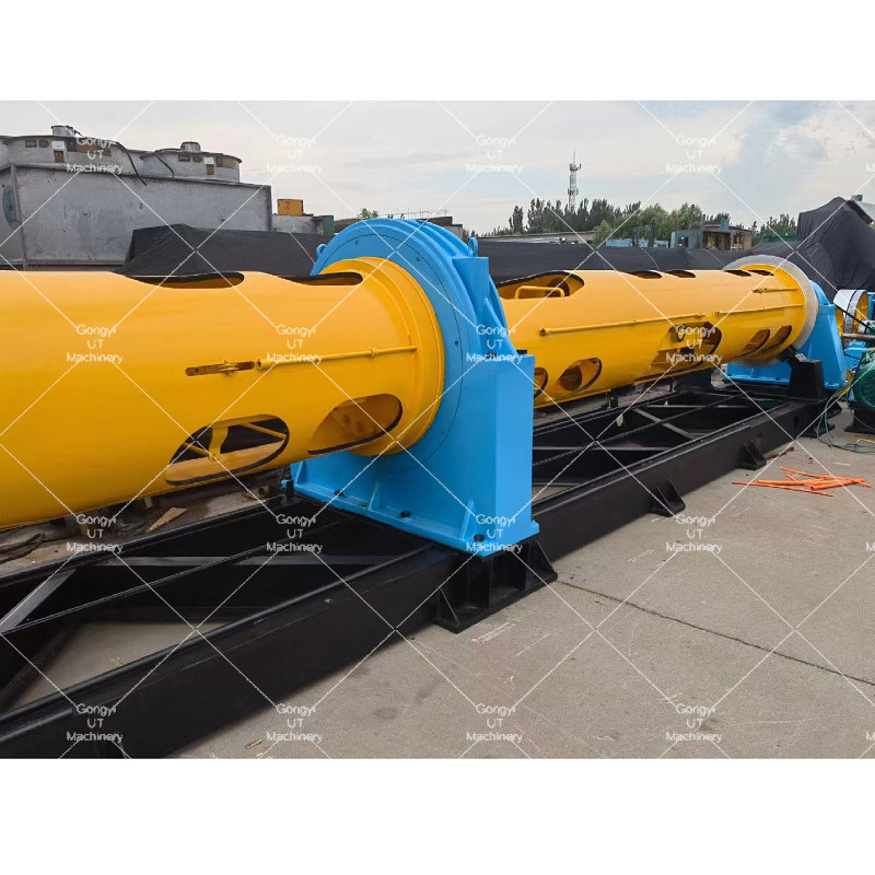 630/6 1 Tubular GI Wire Rope Machines for Stranding to Meet Customer Requirements