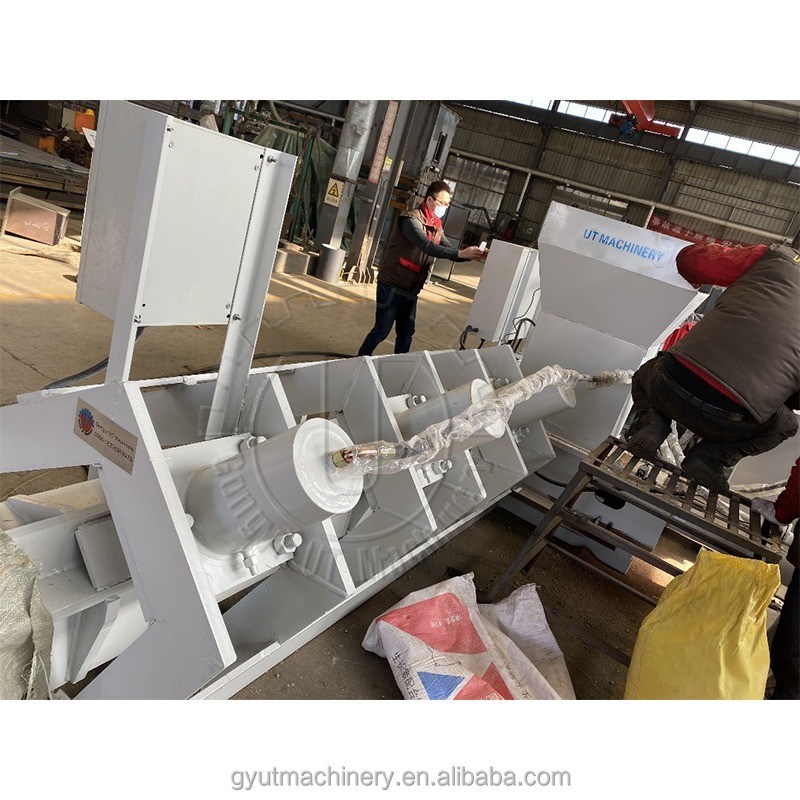 Coir Husk Processing Machine for High Capacity Coconut Fiber Extraction 1000-1200kg/h