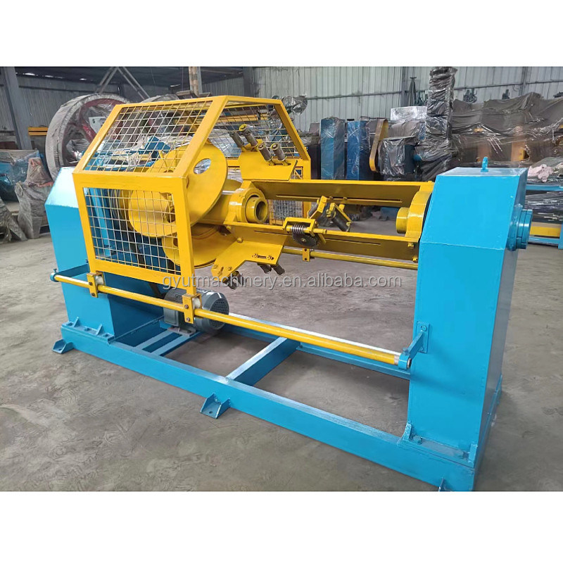 5.5 kw Cable Armoring Production Line Equipment for SZ Stranding at Affordable