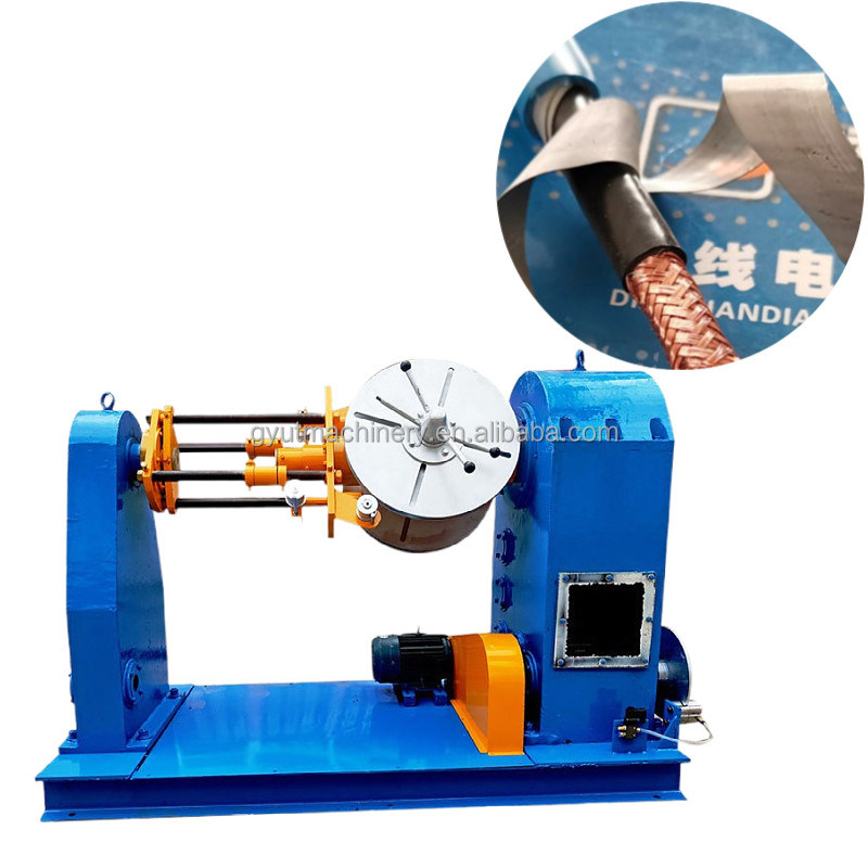 5.5 kw Cable Armoring Production Line Equipment for SZ Stranding at Affordable