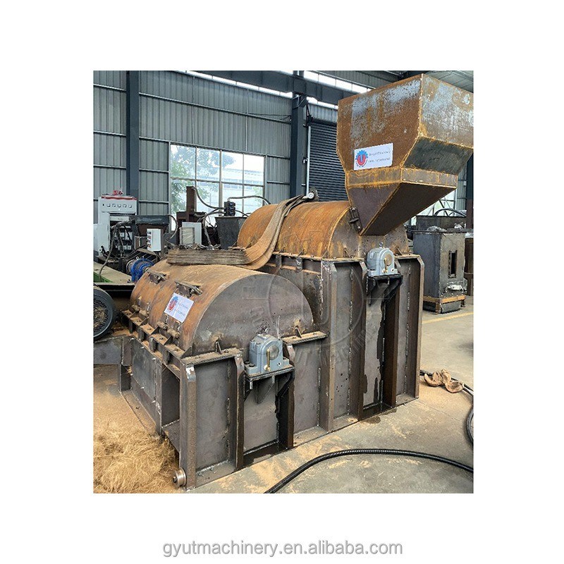 Coconut Fiber Coir Open Fiber Extractor for Durable and Heavy Duty Fiber Extraction